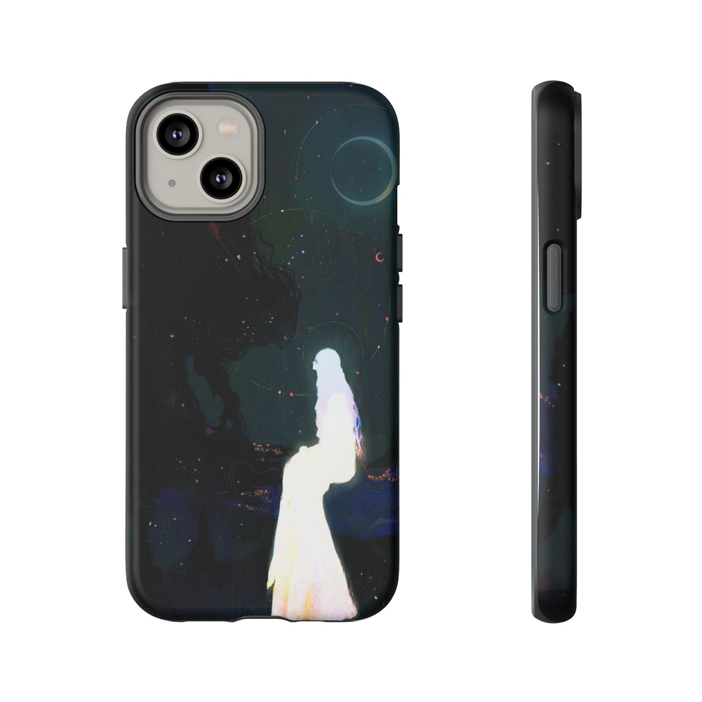 Her World iPhone Case