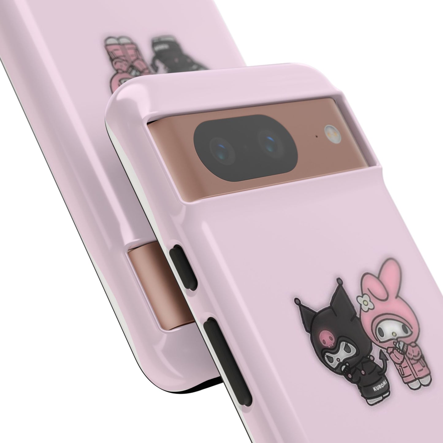 Kuromi & My Melody Phone Case