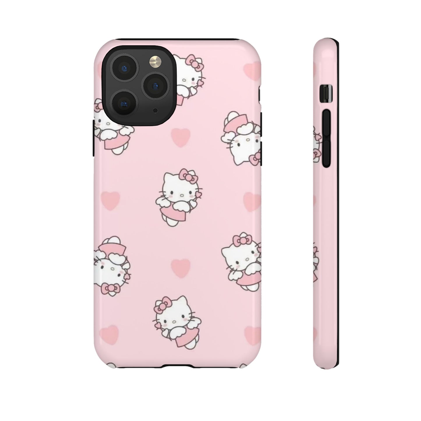 Hello Kitty Angel Hearts Phone Case