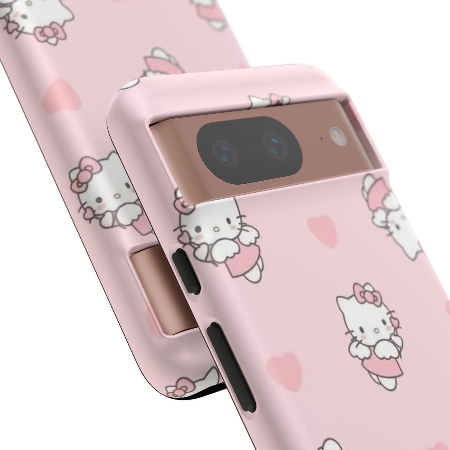 Hello Kitty Angel Hearts Phone Case