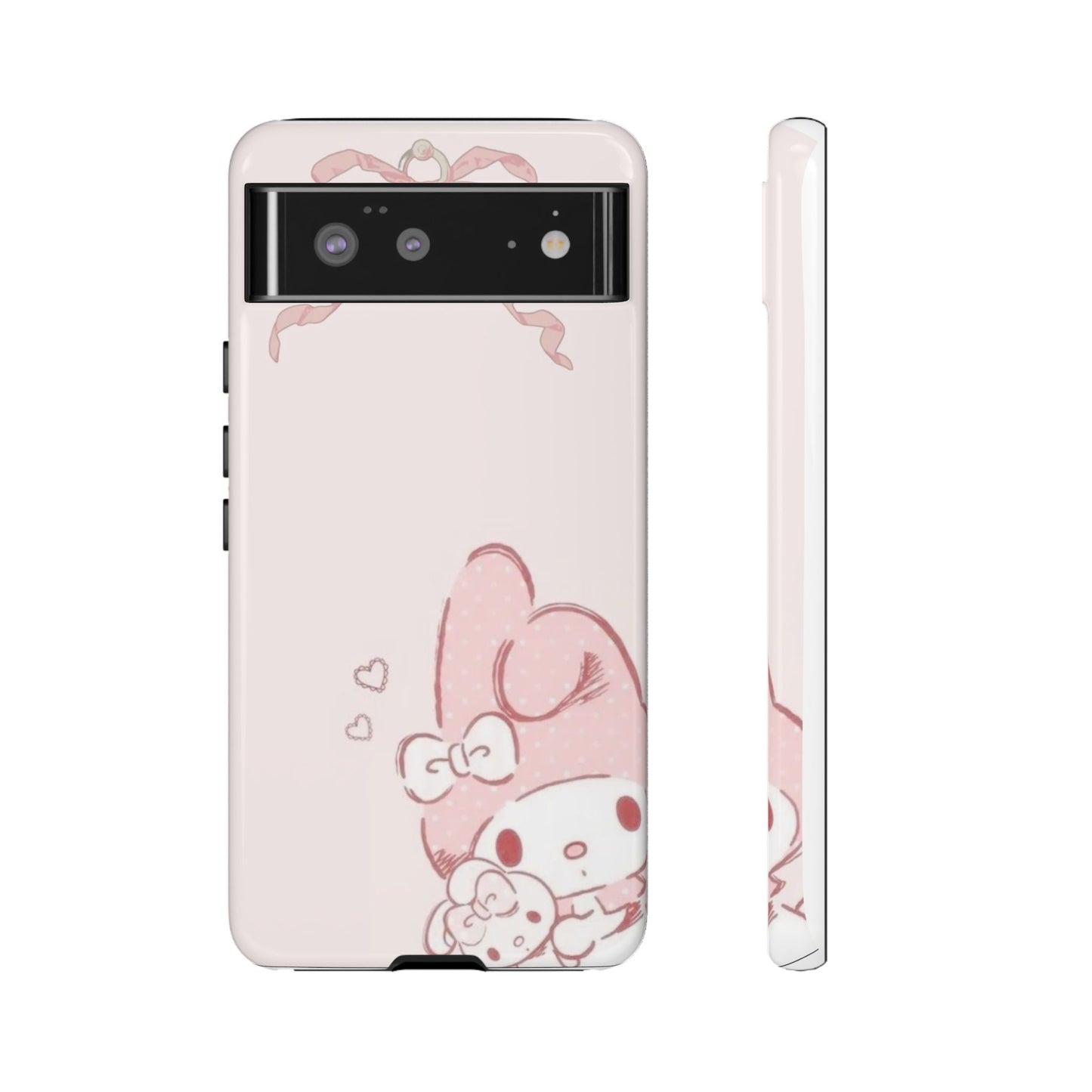 Coquette My Melody Phone Case