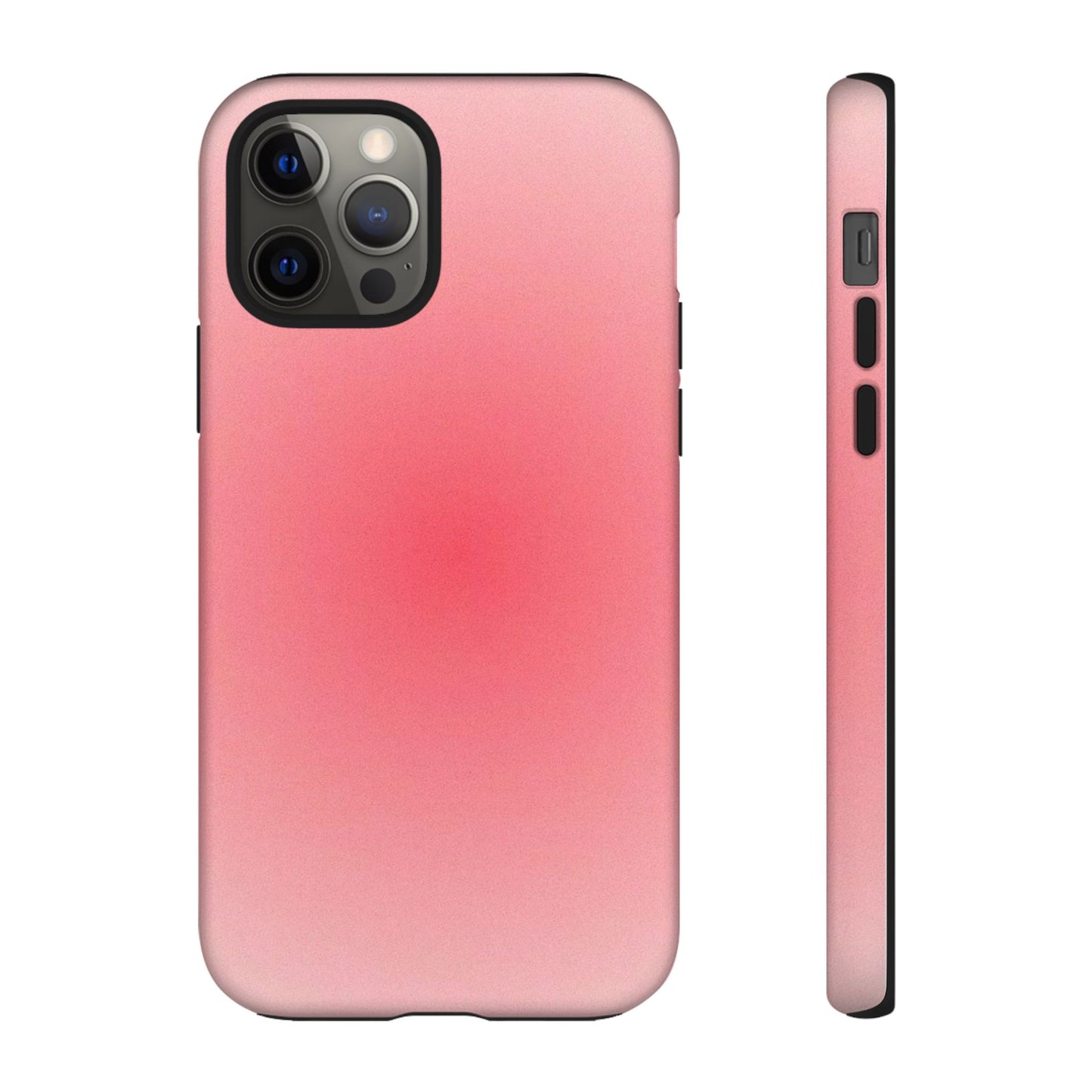 Rosy Aura iPhone Case