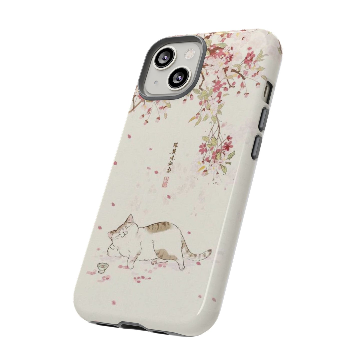 Cherry Blossom iPhone Case