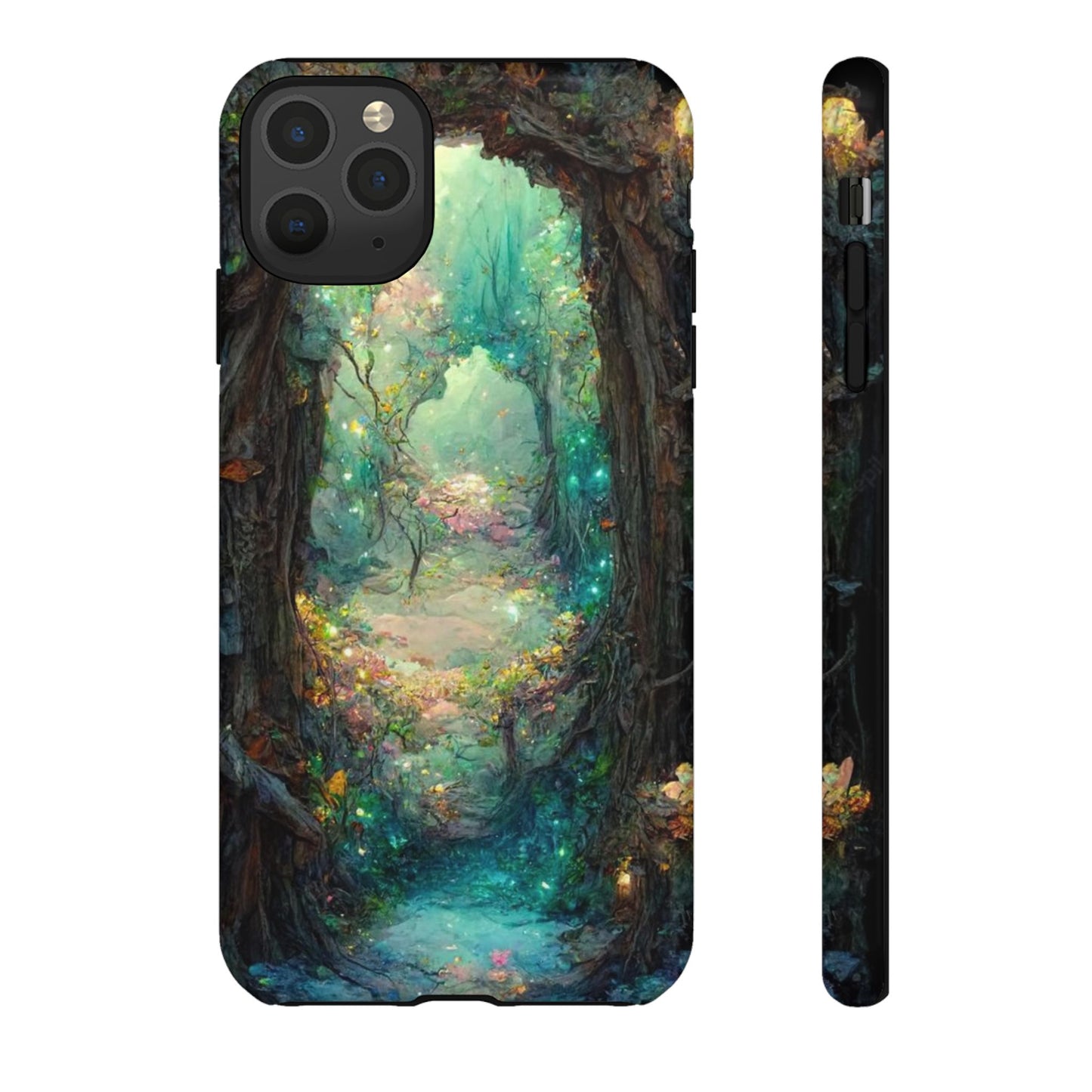 Fairy Forest iPhone Case