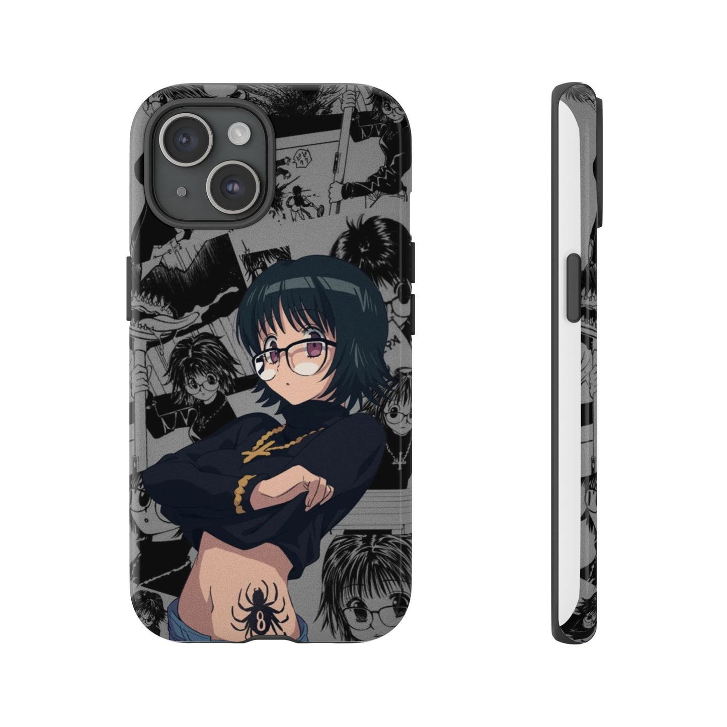 Shizuku iPhone Case