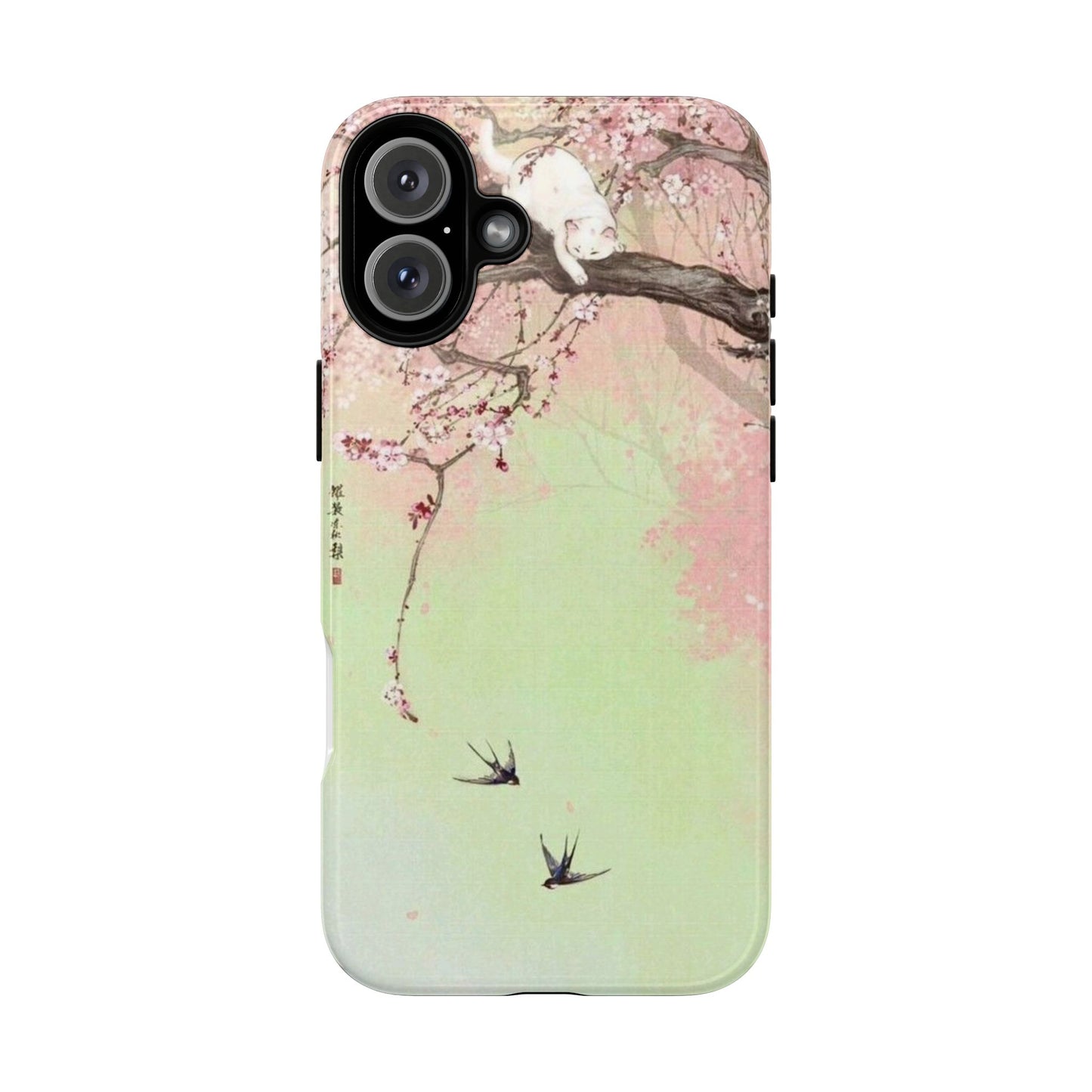 Cherry Blossom Tree iPhone Case