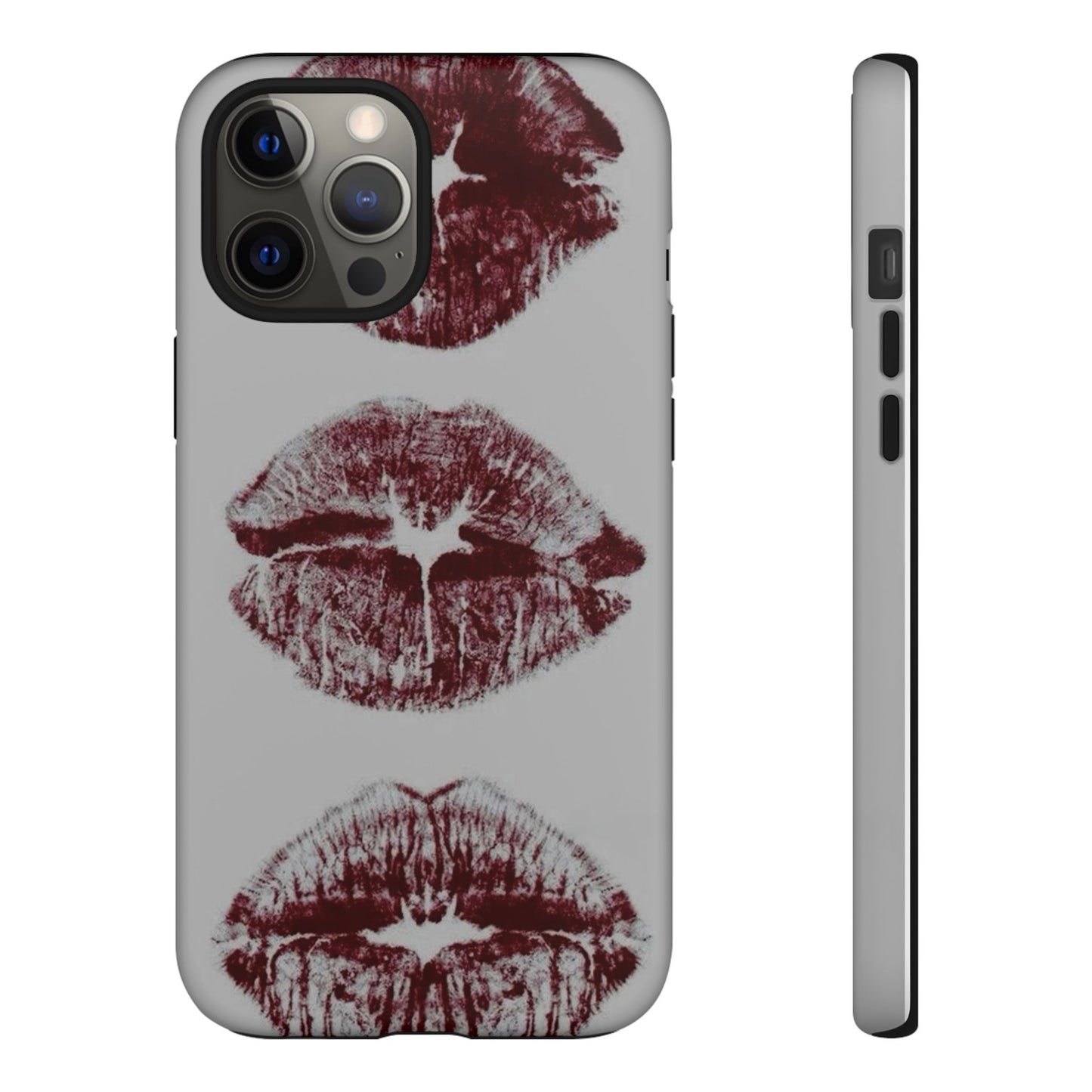 Kisses iPhone Case