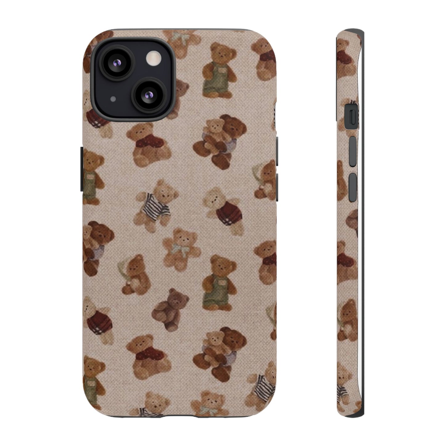 Teddy Bear iPhone Case