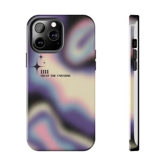 1111 Aura iPhone Case