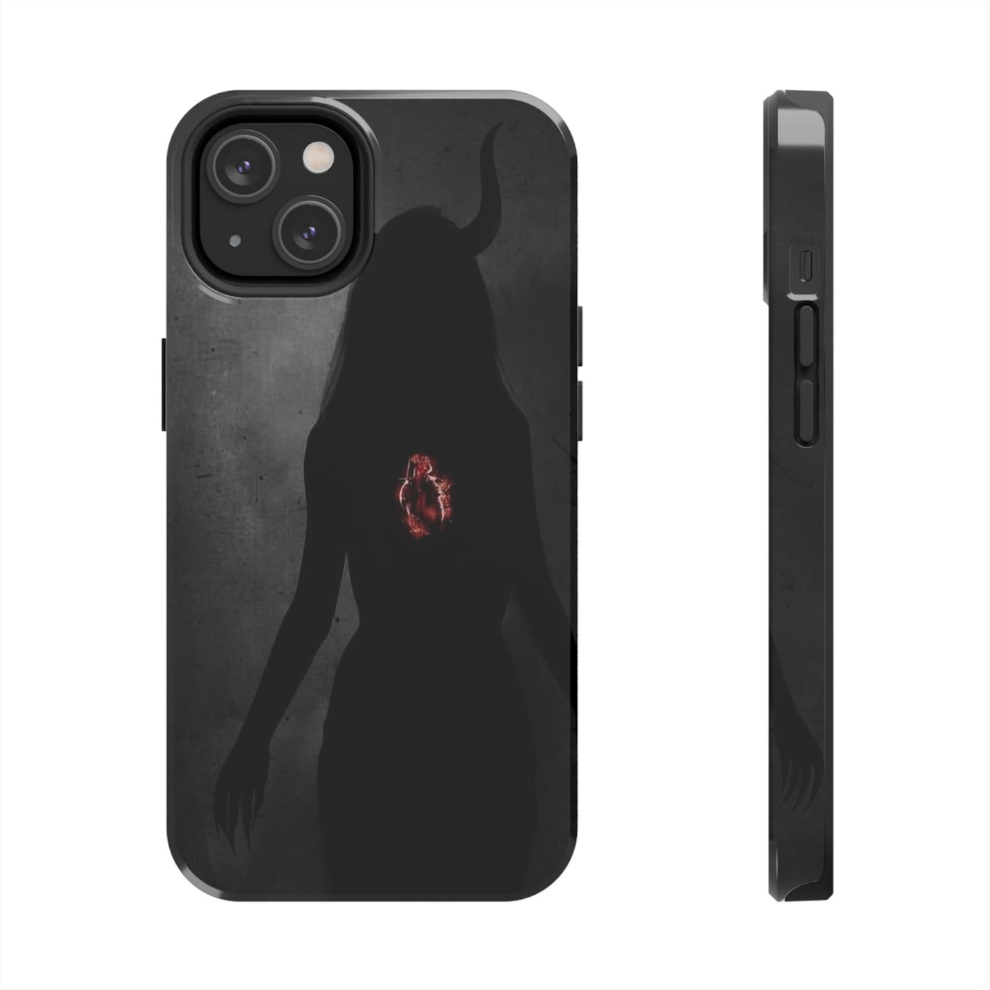 Heart iPhone Case