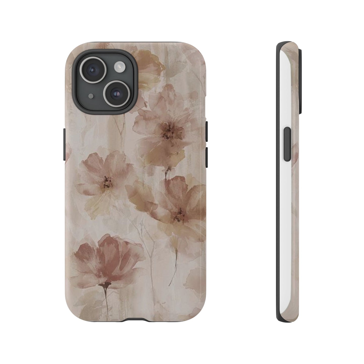 Watercolor Flower iPhone Case