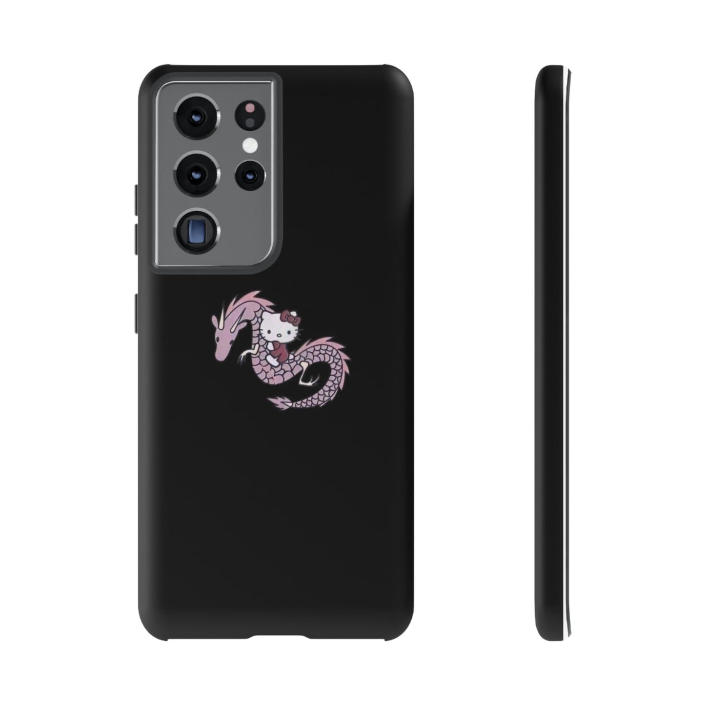 Hello Kitty Dragon Phone Case