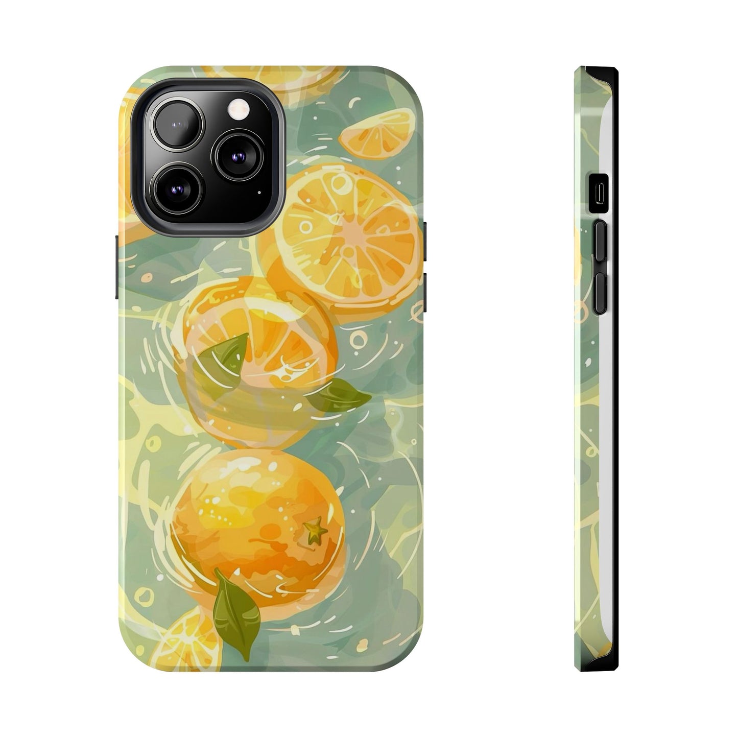 Lemon Drop iPhone Case