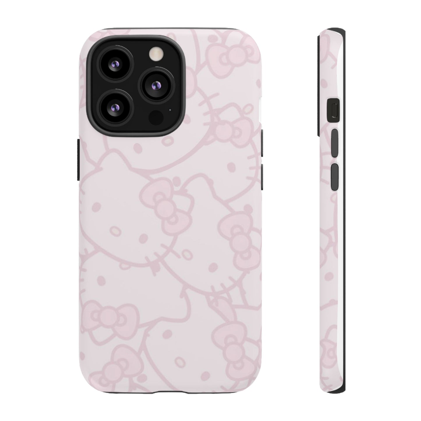 Hello Kitty Wallpaper Phone Case