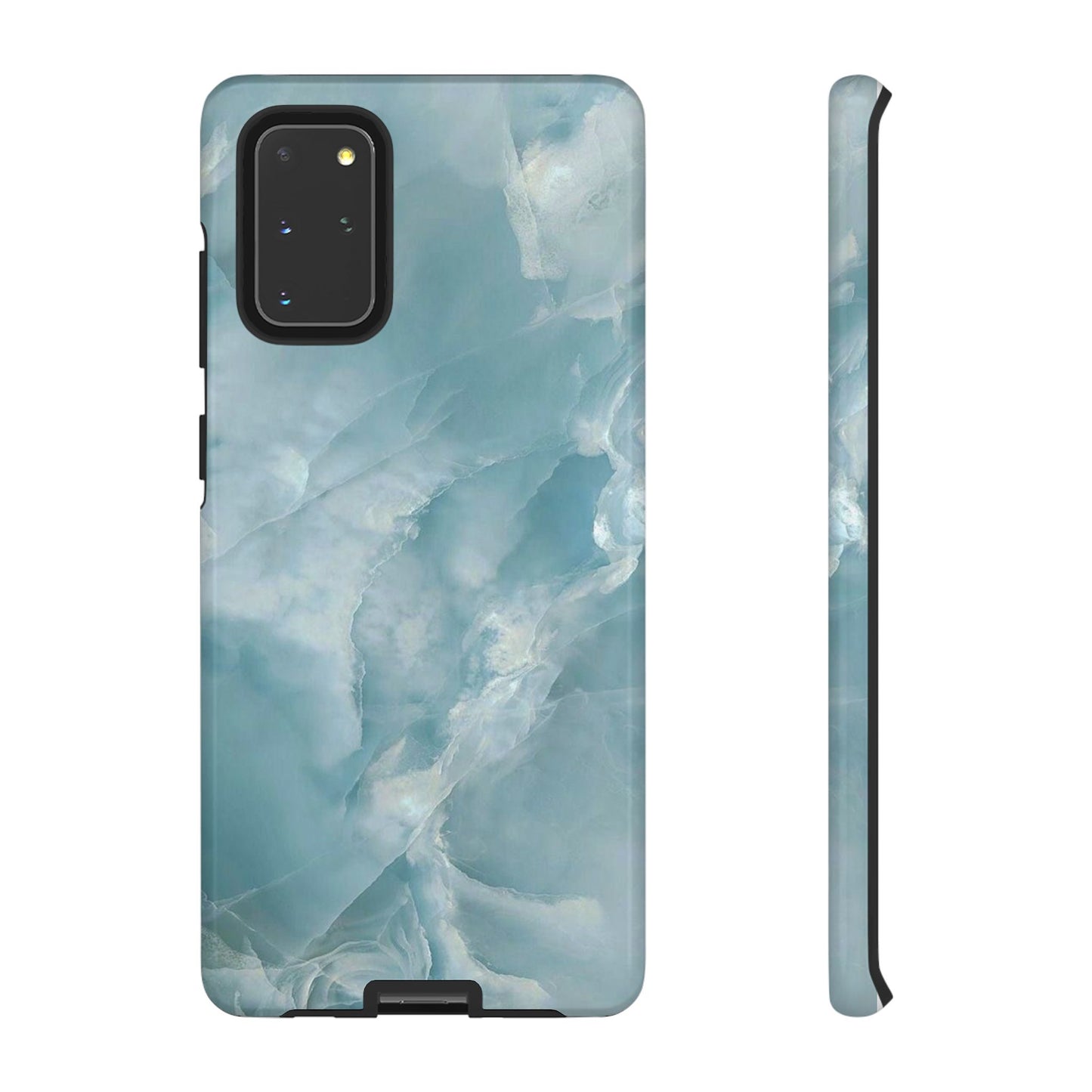 Aquamarine iPhone Case