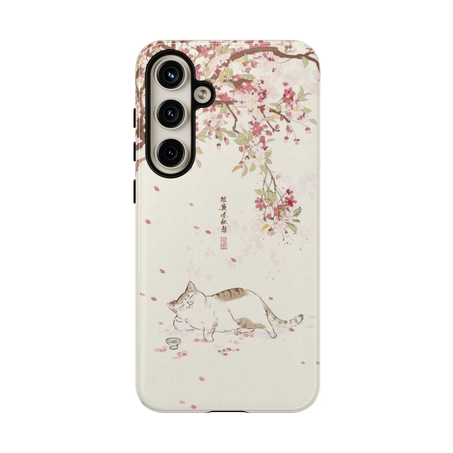 Cherry Blossom iPhone Case