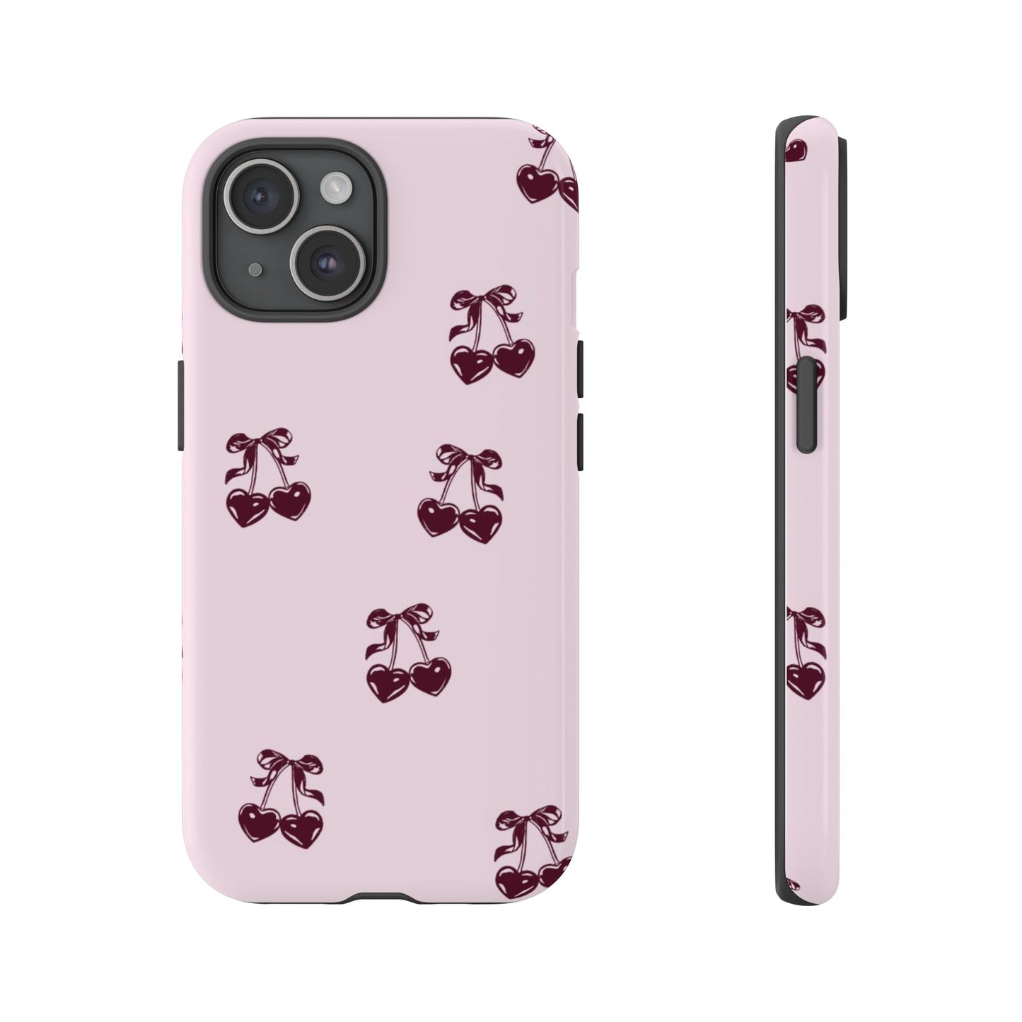 Heart Cherry Case