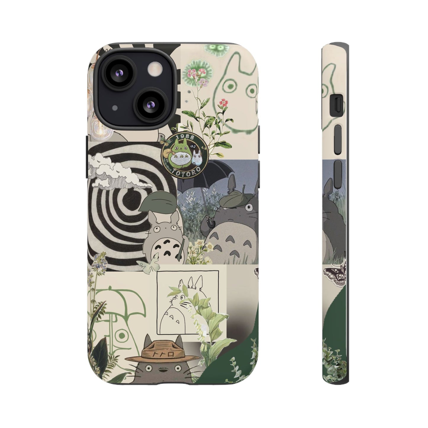 Totoro iPhone Case