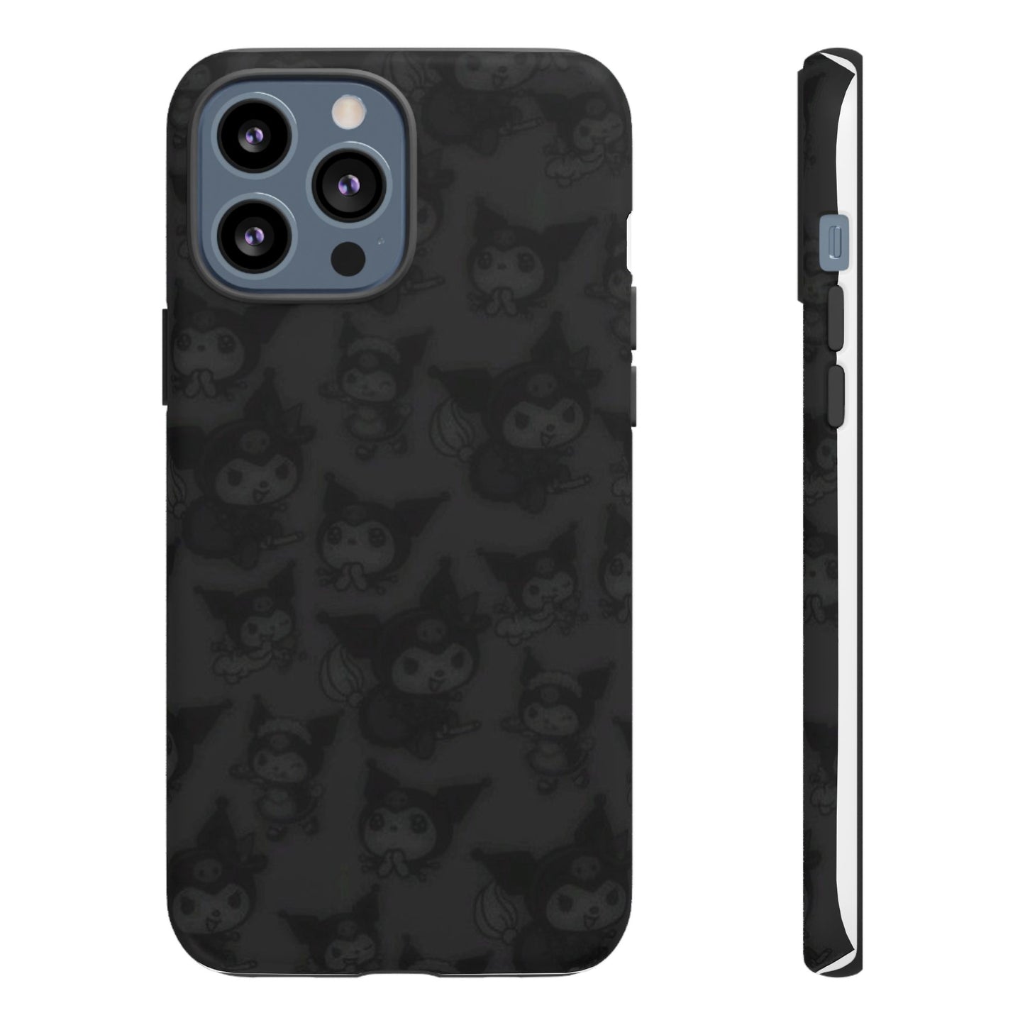 Kuromi Shadows Phone Case