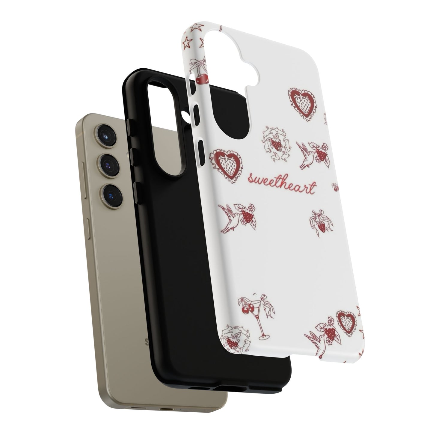 Sweetheart Phone Case