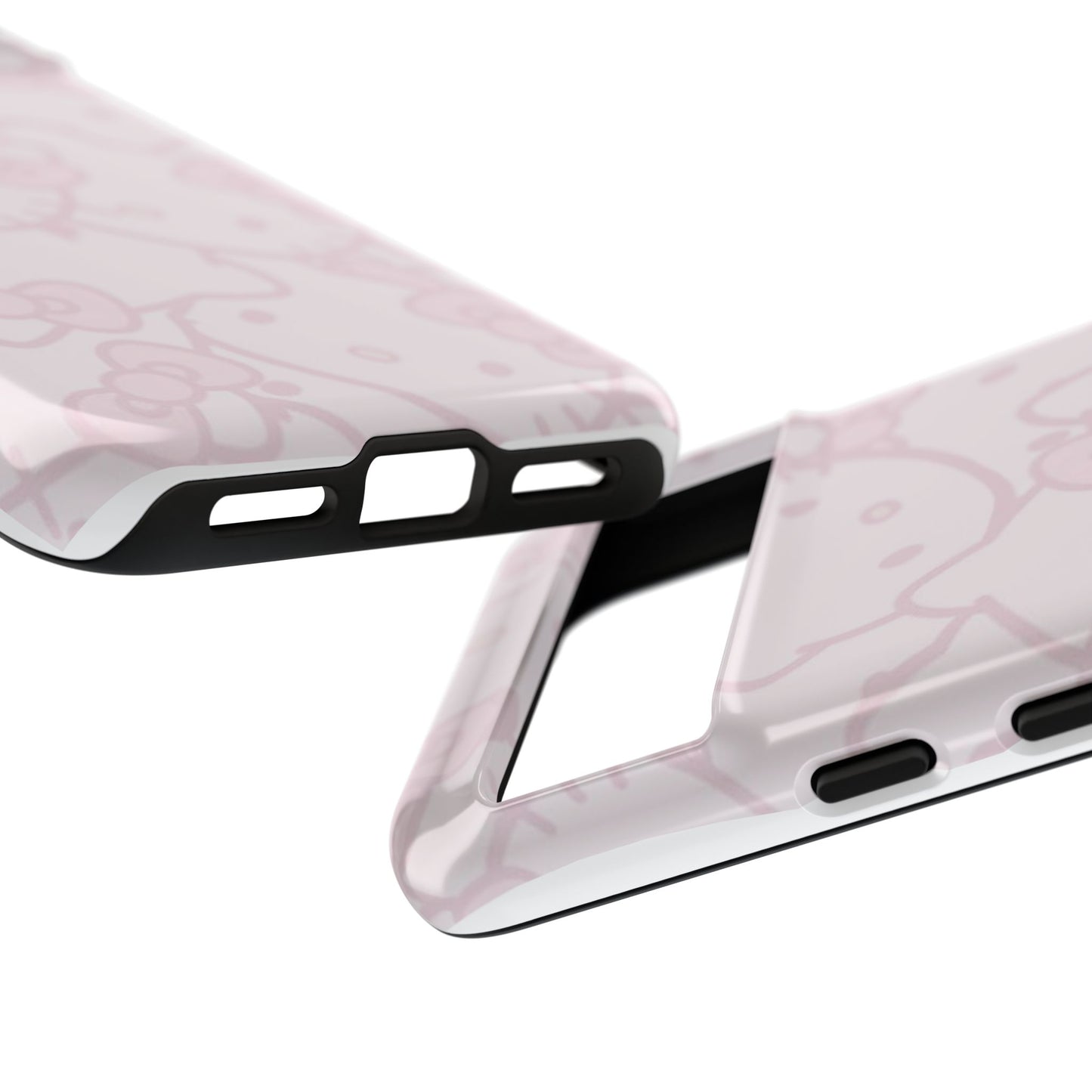 Hello Kitty Wallpaper Phone Case