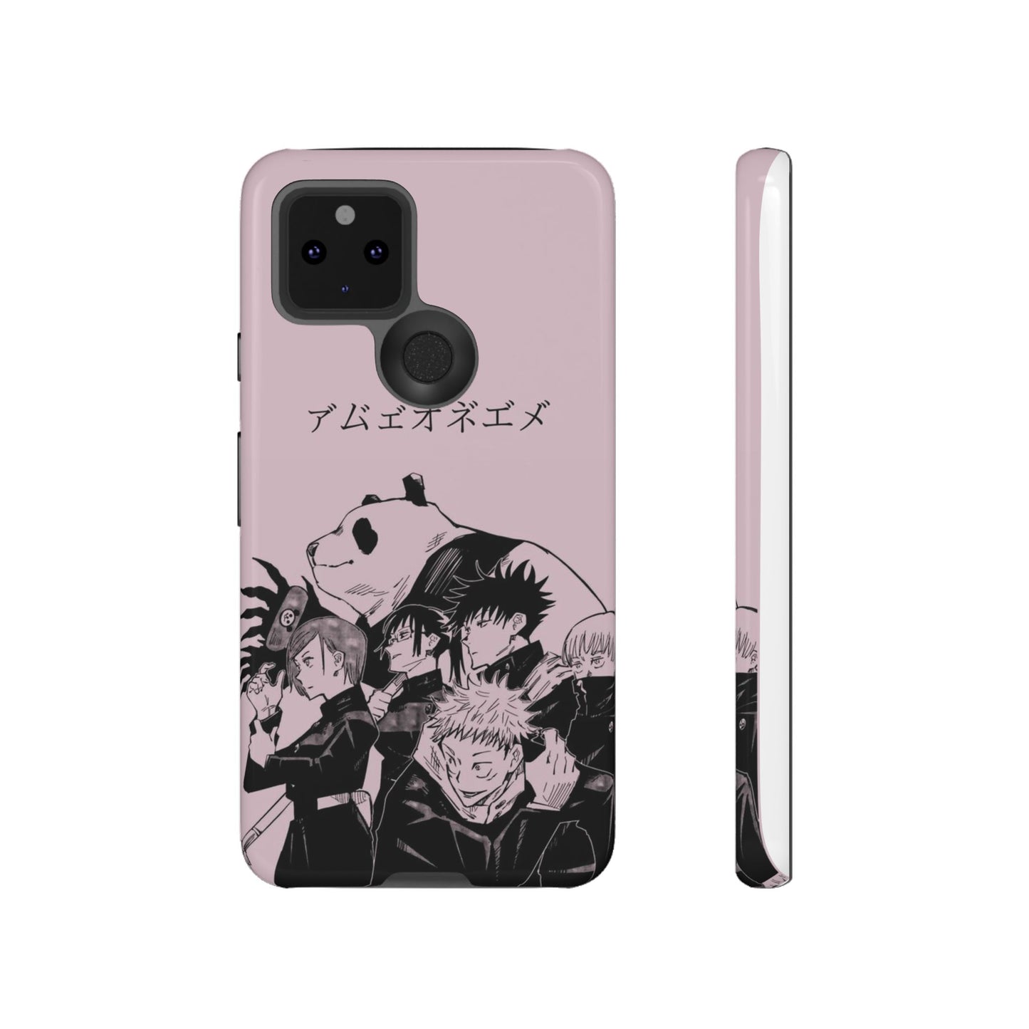 jujutsu kaisen iPhone Case