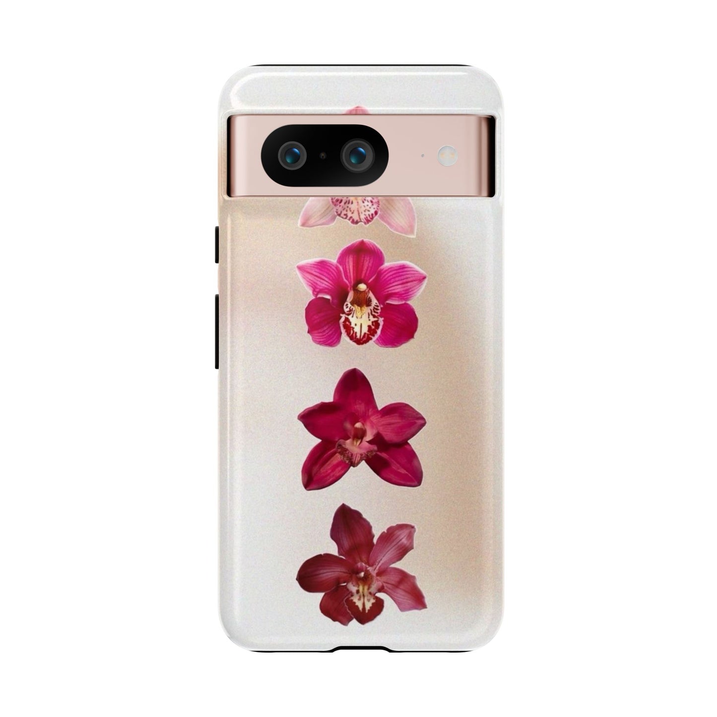 Hibiscus iPhone Case