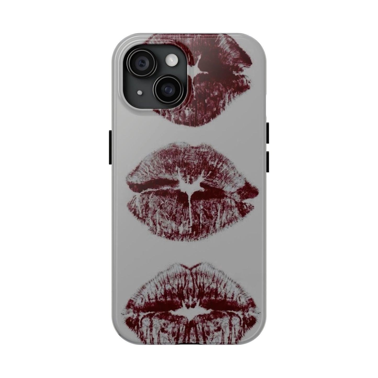 Kiss Me iPhone Case