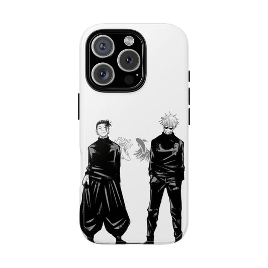 Gojo & Geto Phone Case