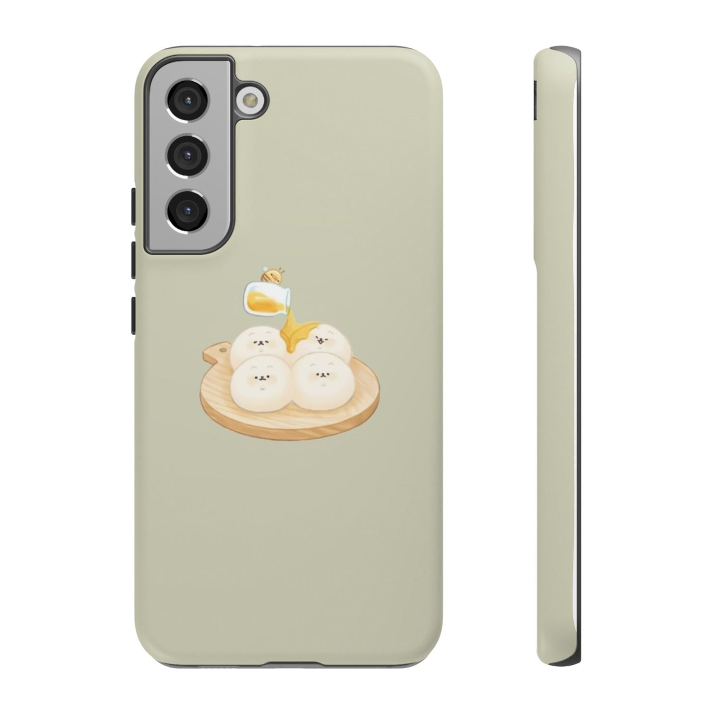 Honey & Bun iPhone Case