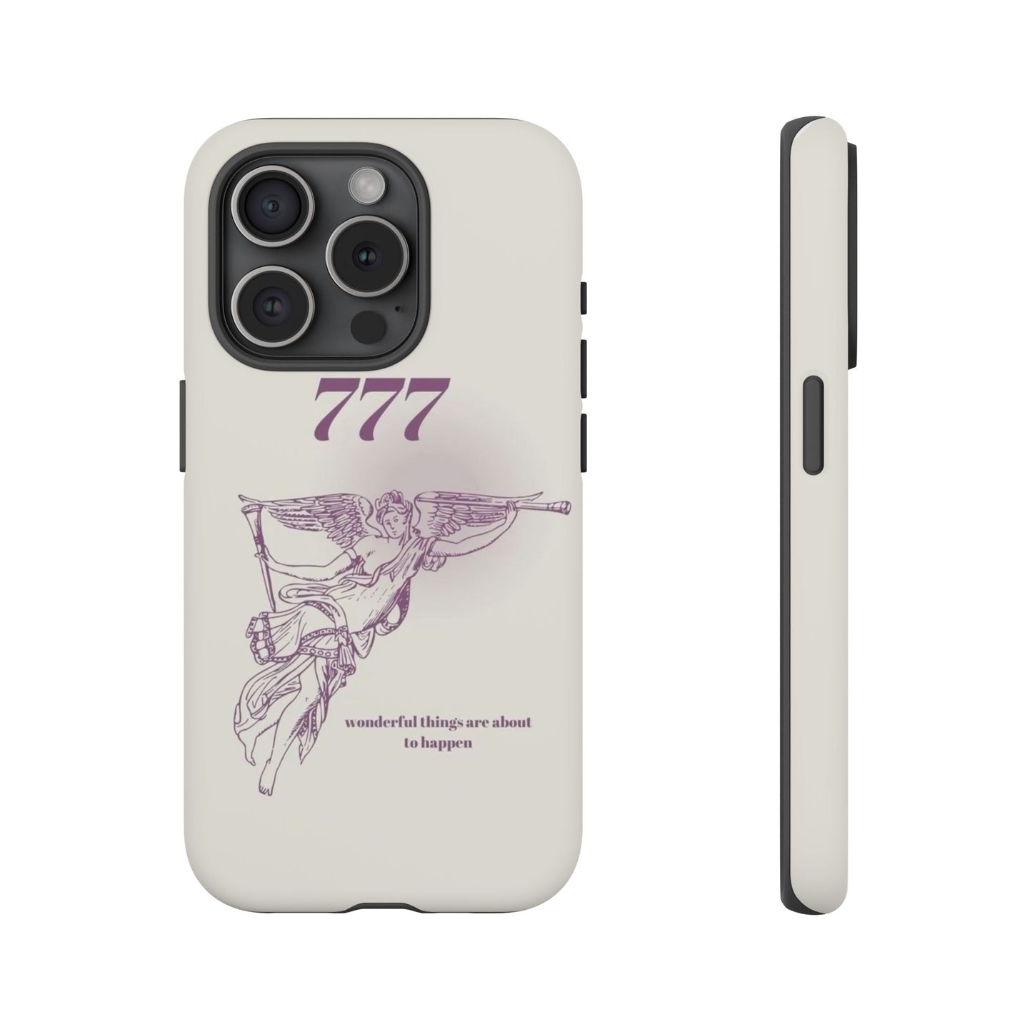 777 iPhone Case