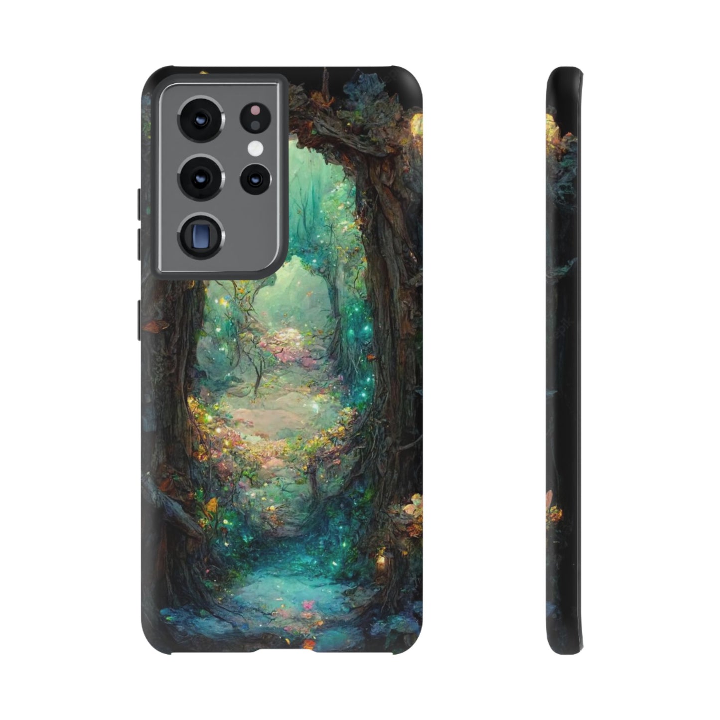 Fairy Forest iPhone Case