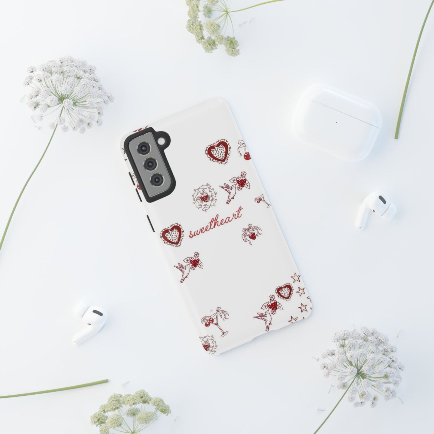 Sweetheart Phone Case