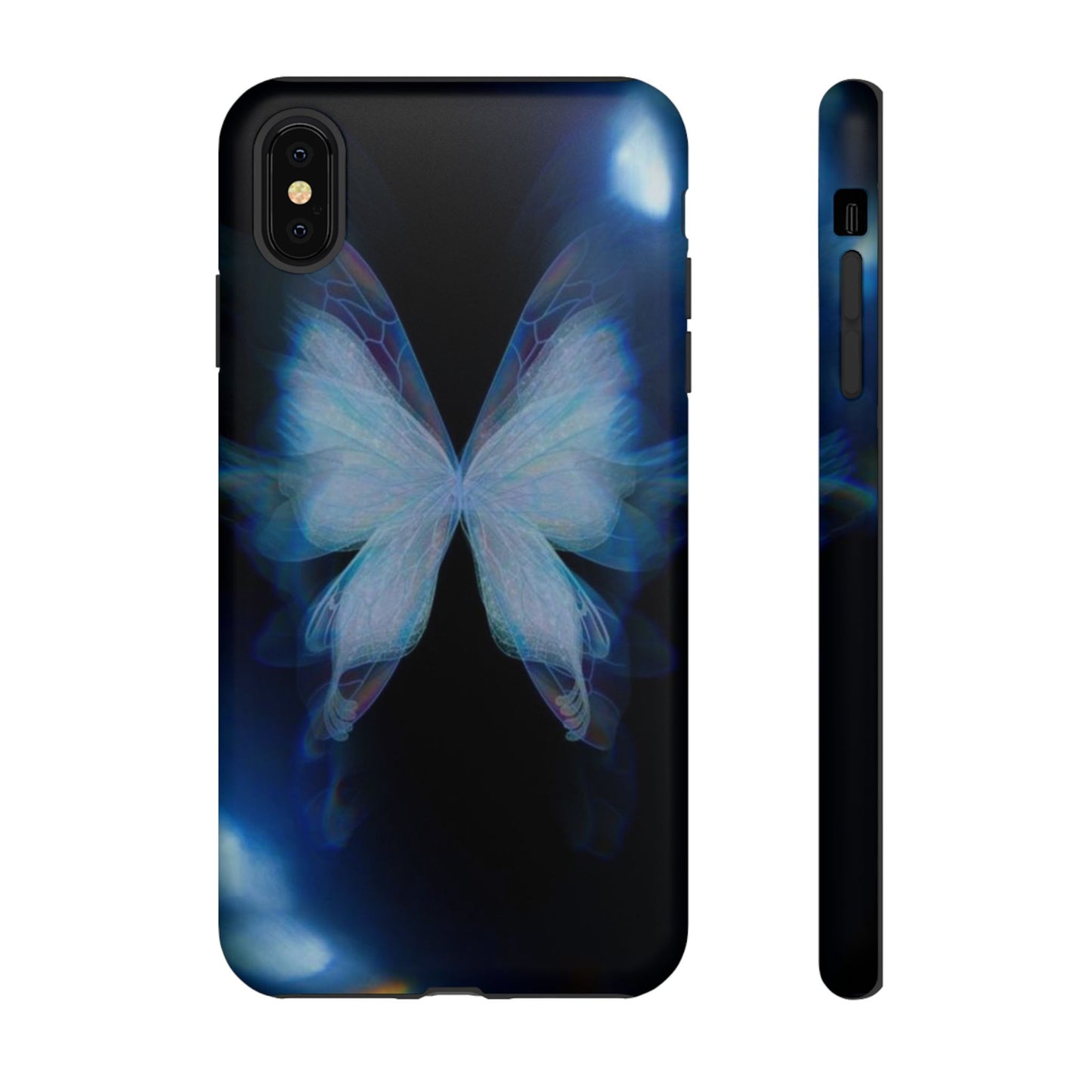 Holographic Butterfly iPhone Case