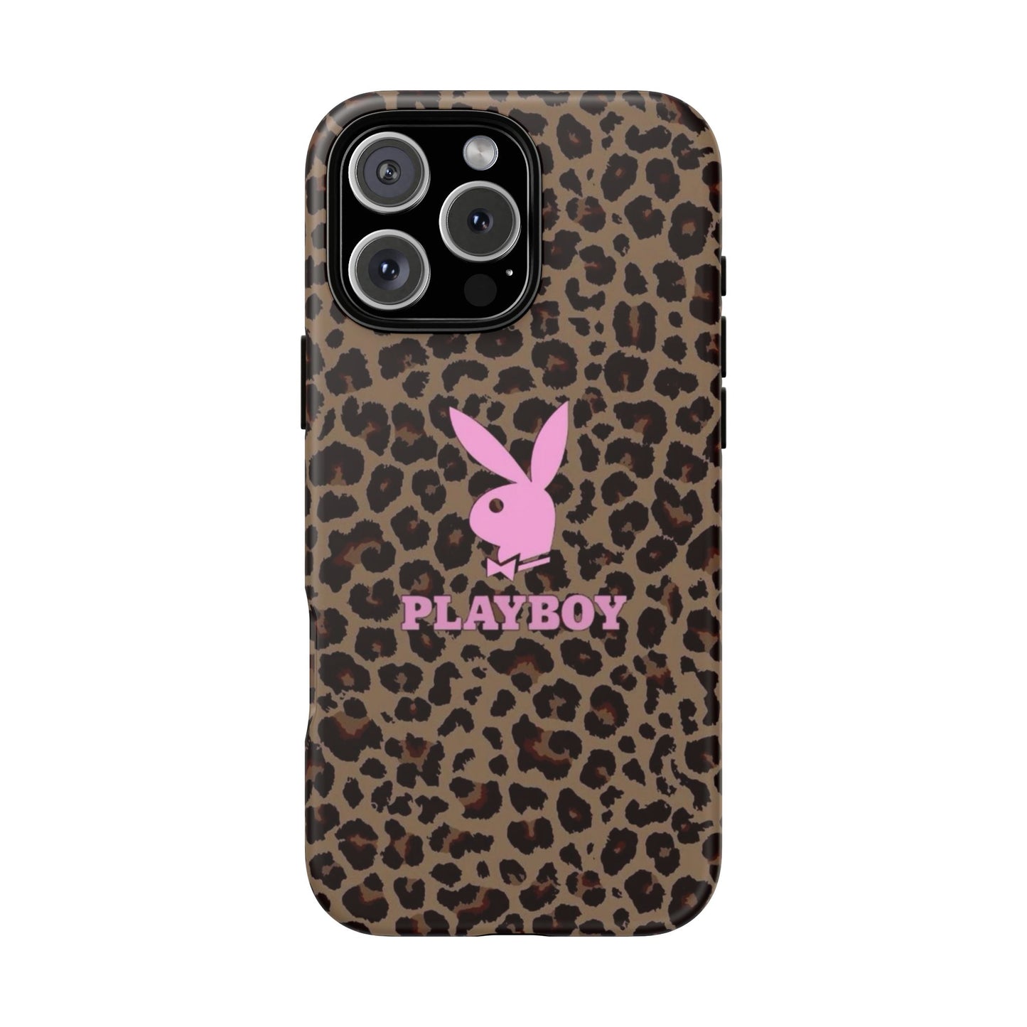 Playboy Cheetah iPhone Case