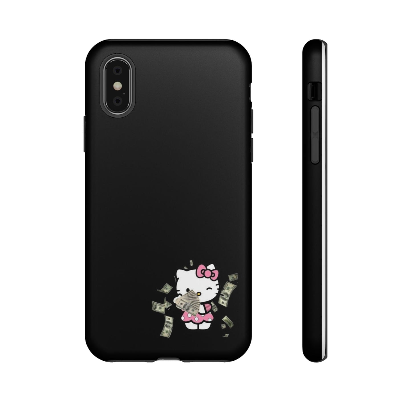 Hello Kitty Money Phone Case