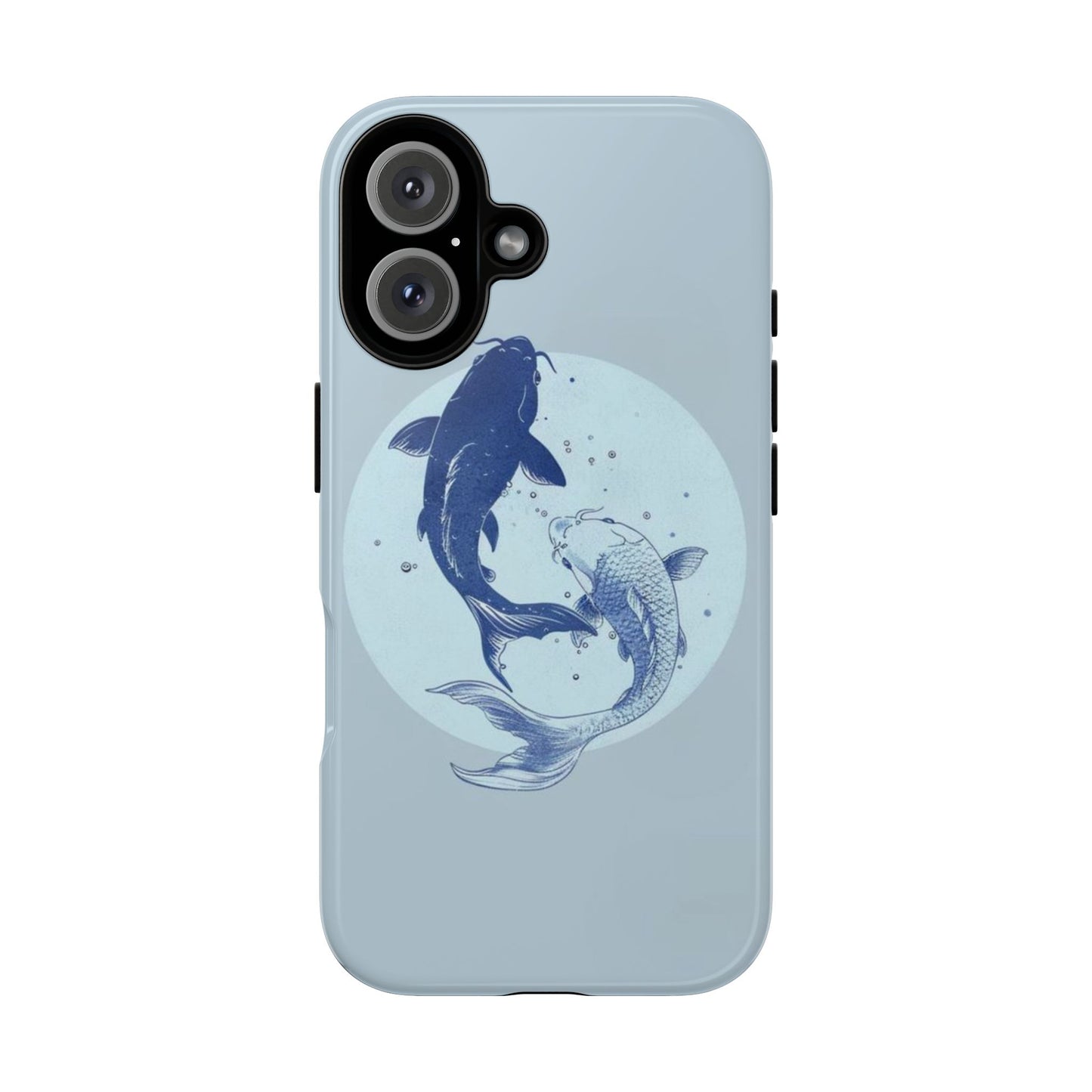 Pisces Fish iPhone Case