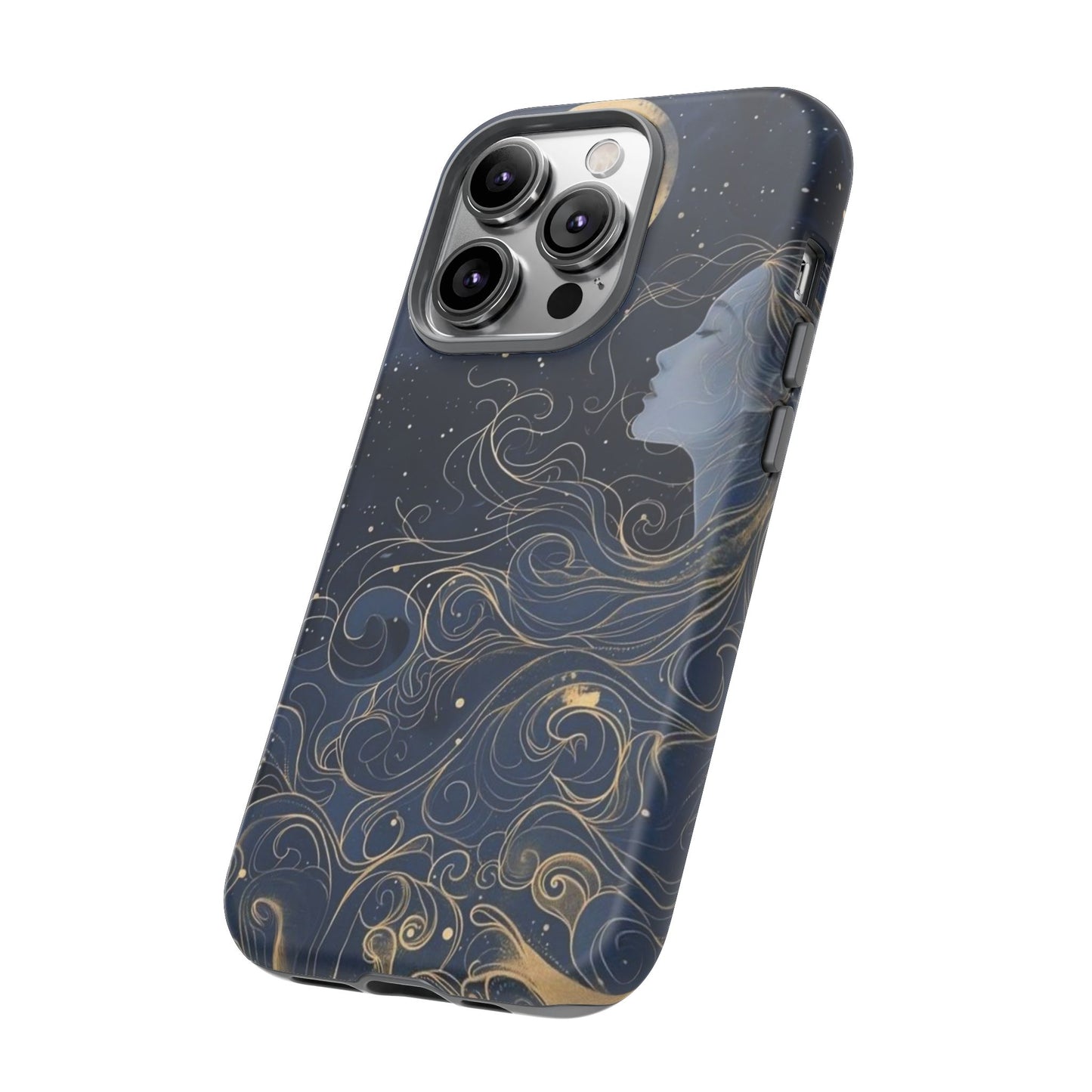 Cloud Storm iPhone Case