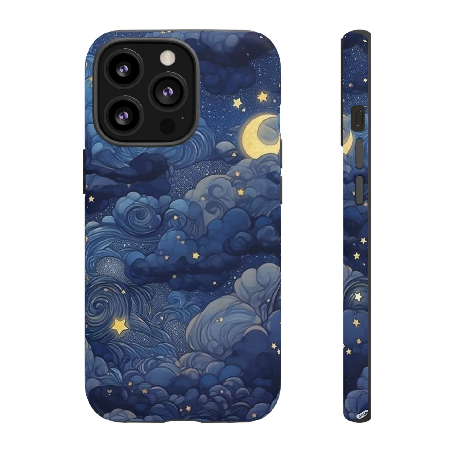 Moonlight iPhone Case