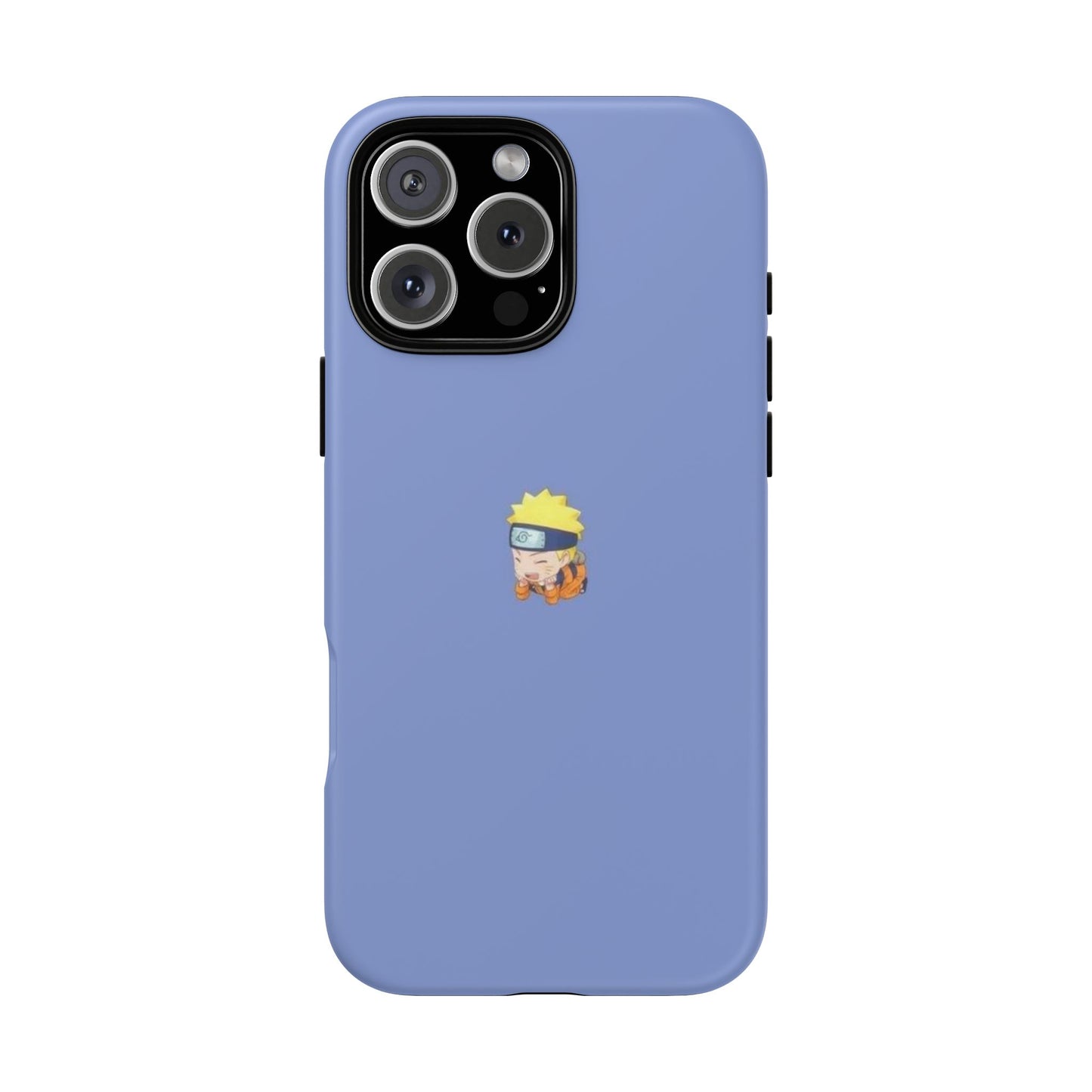 Naruto Clipart iPhone Case