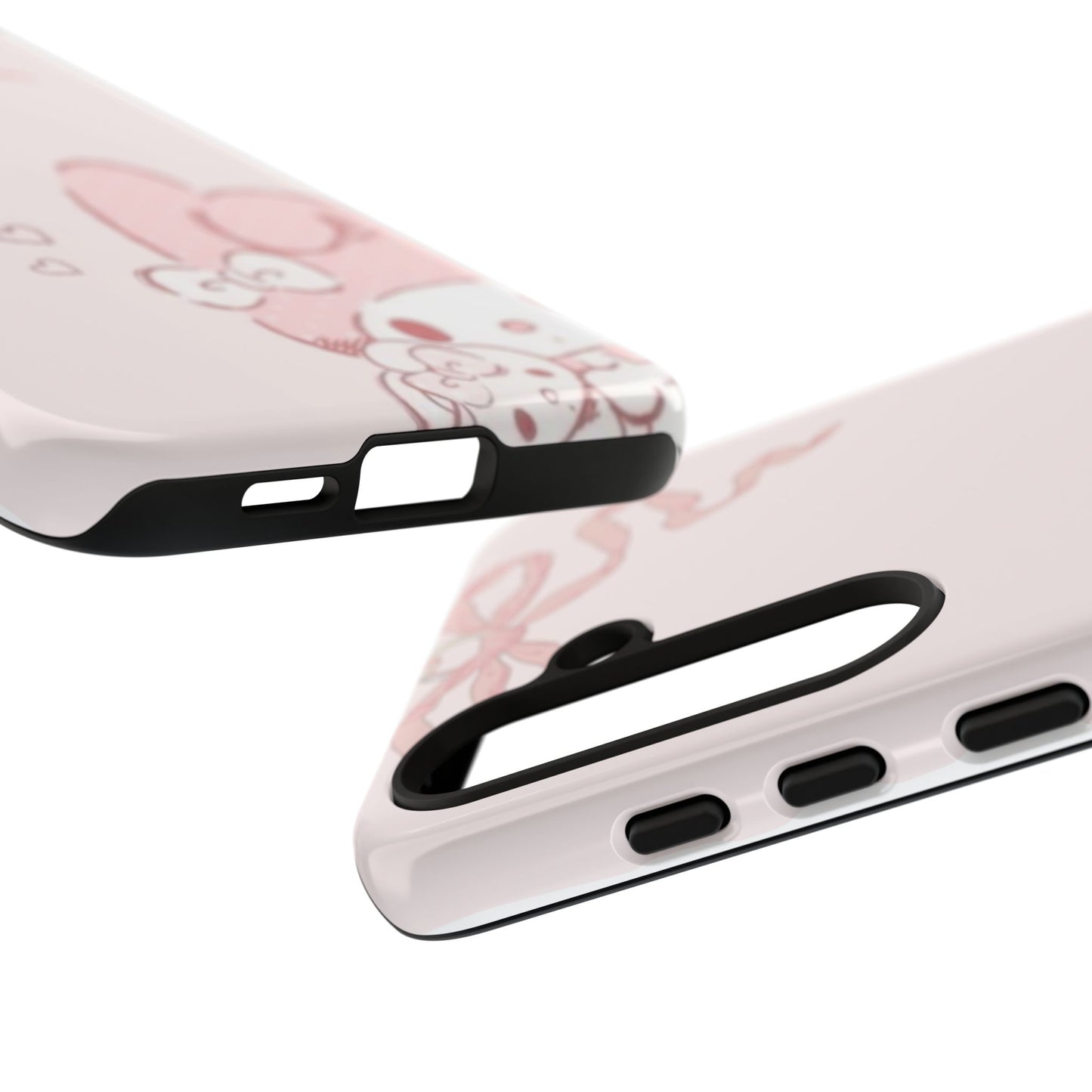 Coquette My Melody Phone Case