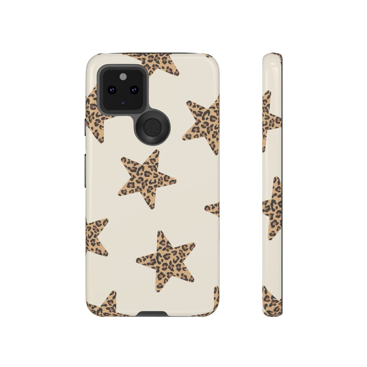 Cheetah Star iPhone Case