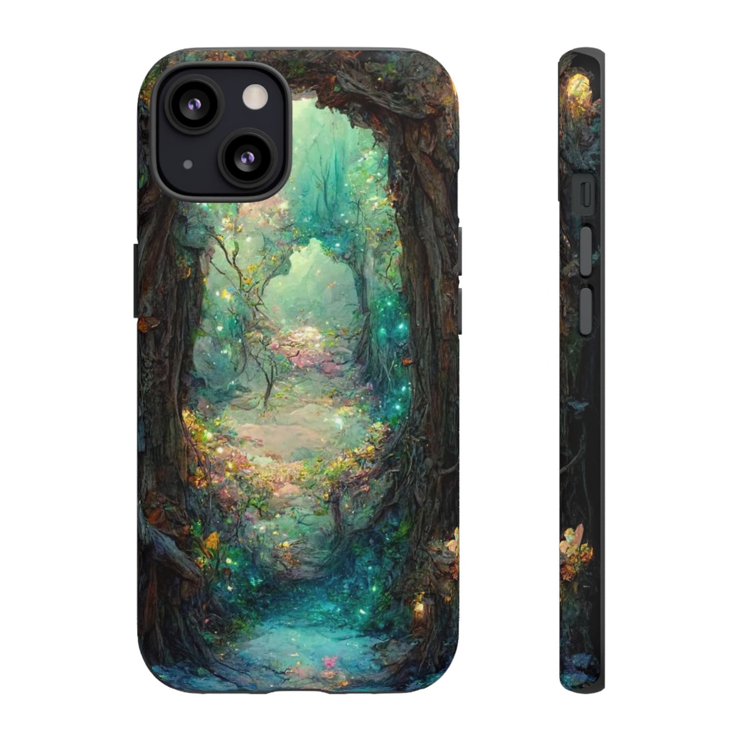 Fairy Forest iPhone Case