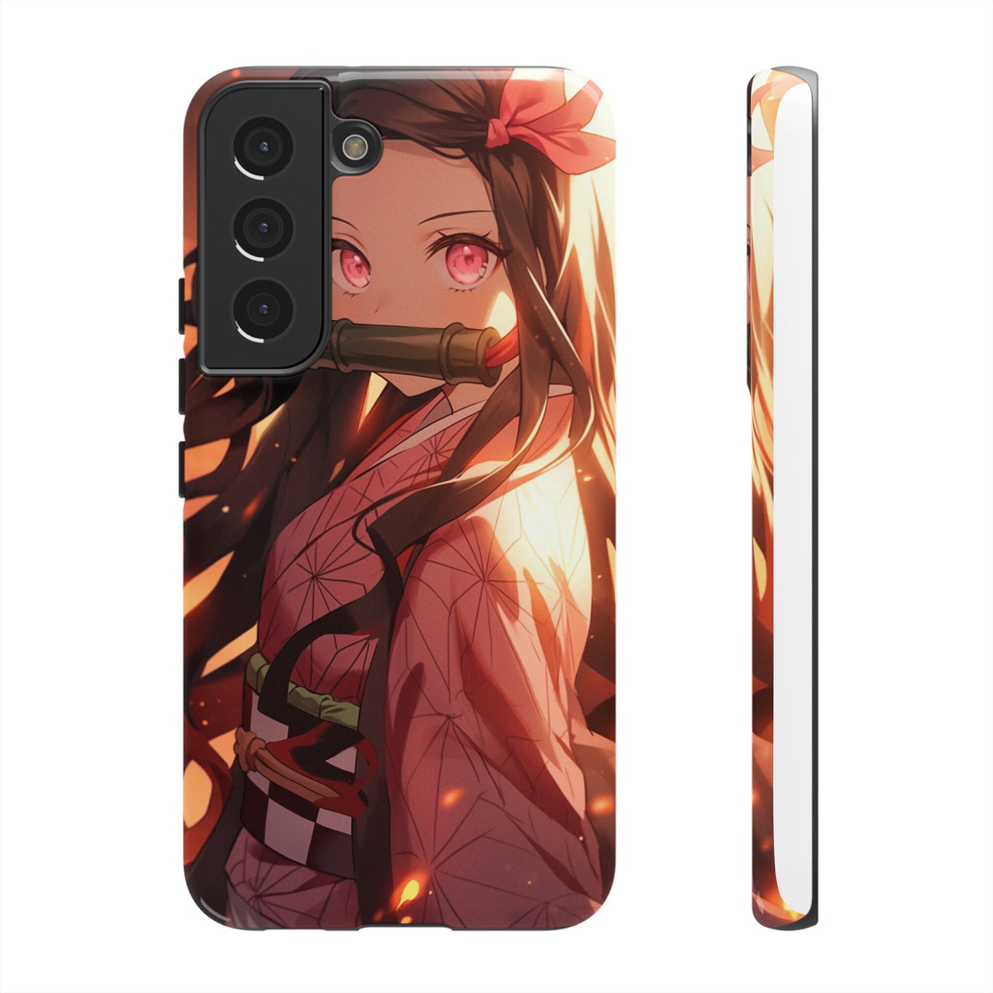 Kamado Nezuko iPhone Case