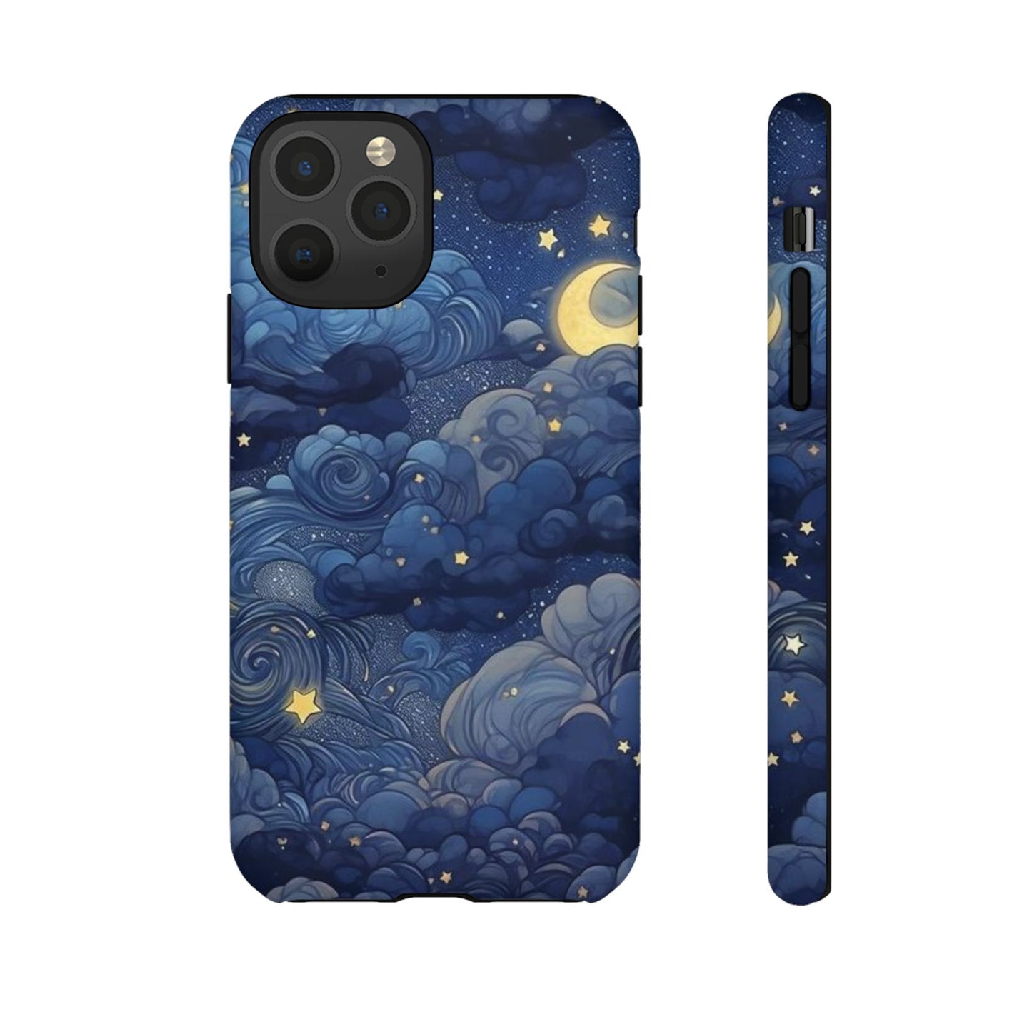 Moonlight iPhone Case