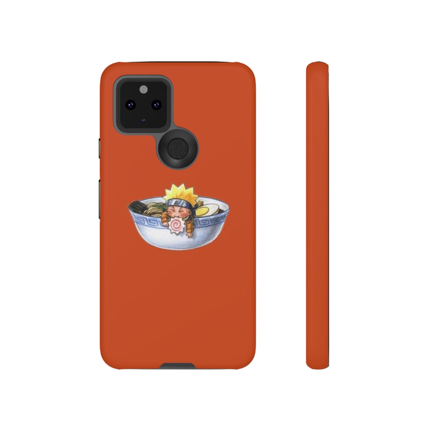 Naruto Ramen Clipart iPhone Case