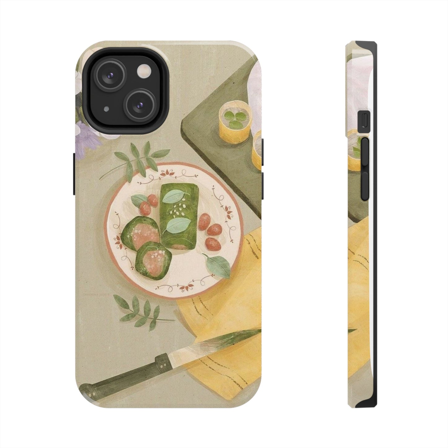 Sticky Rice iPhone Case