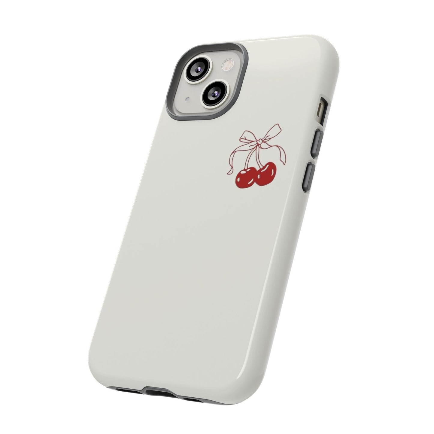 Cherry Pop iPhone Case