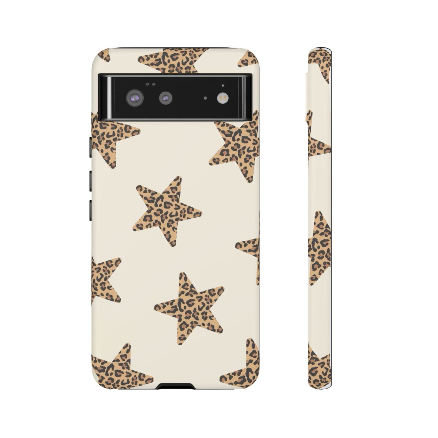 Cheetah Star iPhone Case