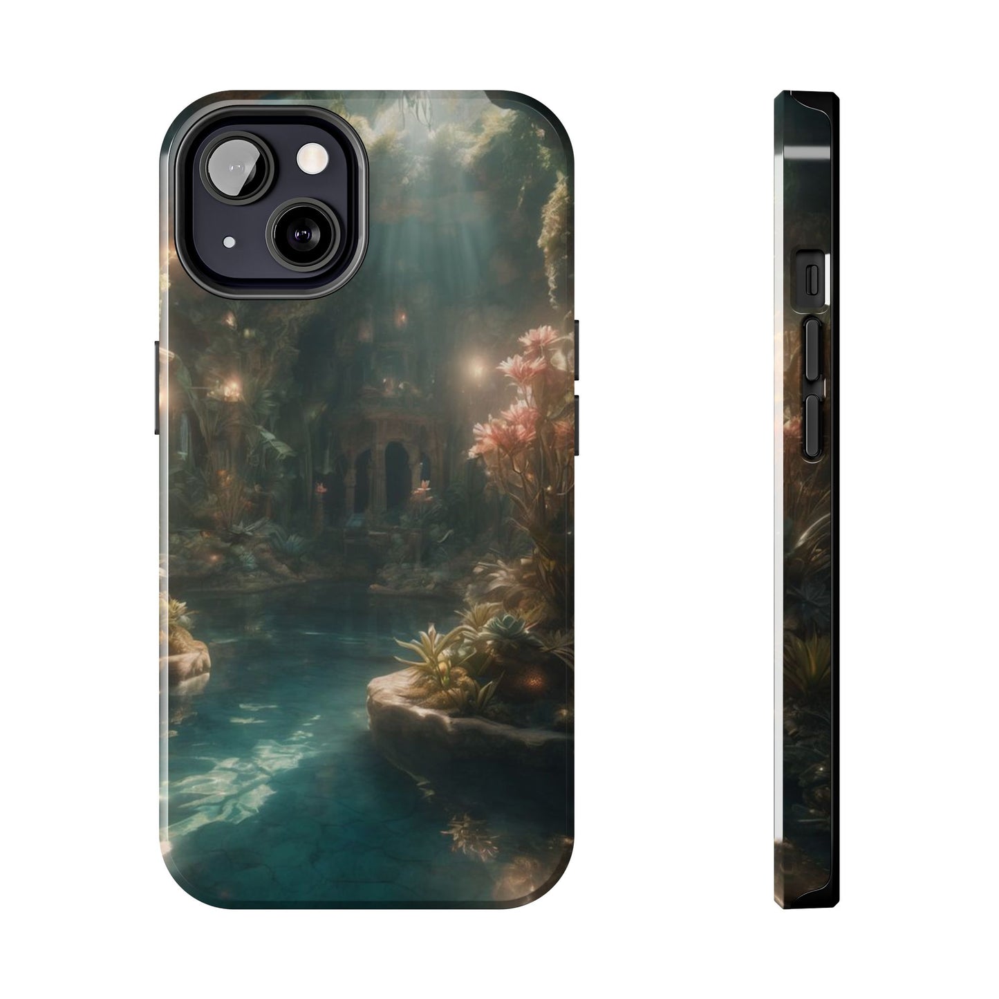 Majesty iPhone Case